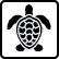 Icon for fish,turtles